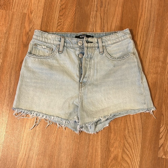 Hudson Jean shorts - Picture 2 of 5